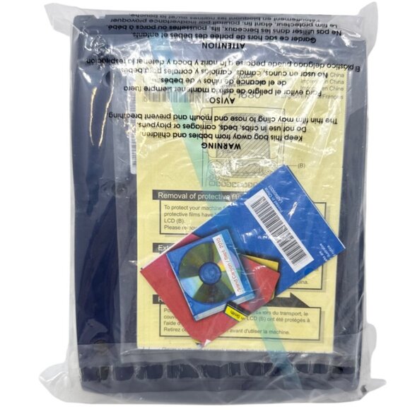 Brother P-Touch Label Maker Model PT-2100 - Picture 2 of 4